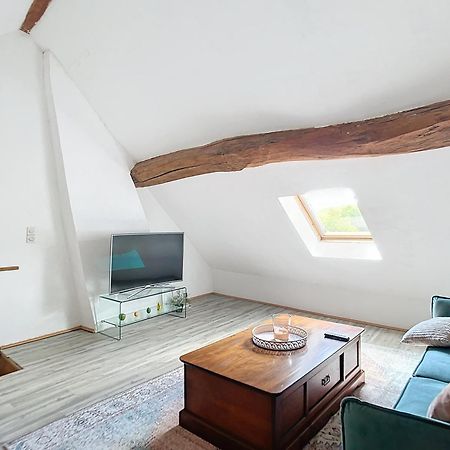 Charmante Maison Joux-la-Ville 外观 照片