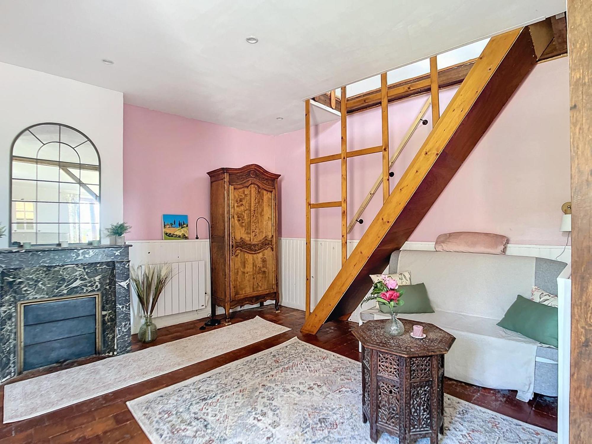 Charmante Maison Joux-la-Ville 外观 照片
